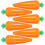 6pcs Correction Tapes Correction Roller Tape Roller 7