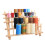 Diy Wooden Bobbin Thread Rack for Sewing Quilting Craft 8