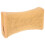 Cervical Support Rattan Weave Design Bath Pillow Khaki 1set 4