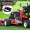 Unbranded Hitch Accessories Zero Turn Hitch Iron Black 1 Set 7