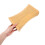 Cervical Support Rattan Weave Design Bath Pillow Khaki 1set 11