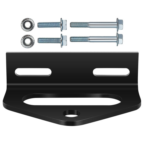 Unbranded Hitch Accessories Zero Turn Hitch Iron Black 1 Set