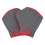 1Pair Adjustable Nylon Swim Gloves Swimming Hand Covers for Training 1