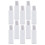 10pcs Mini Travel Bottles Multi-Function Liquid Containers 6