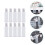 10pcs Mini Travel Bottles Multi-Function Liquid Containers 5