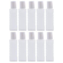 10pcs Mini Travel Bottles Multi-Function Liquid Containers