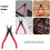 1set Multi Automotive Clamp Pliers For Reliable Performance 7