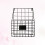 Modern Rectangular Metal Newspaper And Magazine Holder 6