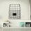 Modern Rectangular Metal Newspaper And Magazine Holder 10