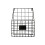 Modern Rectangular Metal Newspaper And Magazine Holder 11
