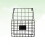 Modern Rectangular Metal Newspaper And Magazine Holder 7