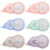 Unbranded 6 Pcs Tape Student Gift Correction For Office Use 1