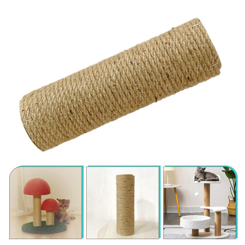 Cat Claw Scratcher Post Scratching Posts For Indoor Kittens Climbing 1