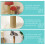 Cat Claw Scratcher Post Scratching Posts For Indoor Kittens Climbing 8