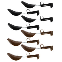 4 Pairs Boot Stretcher Women Shoe Widener Shape Holder Trees For And