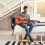 Guitar Accessories Classical Foot Rest Pedal Board Playing Stool 5