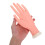 Manicure Model Flexible Right Hand Nail Tech Beginner Practice Art 6