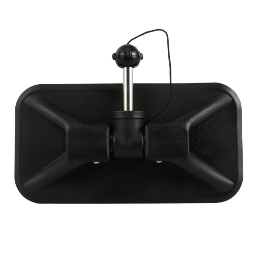 Inflatable Boat Accessories Kayak Paddle Clip Fixed For Kayaking