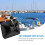 Inflatable Boat Accessories Kayak Paddle Clip Fixed For Kayaking 10