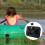Inflatable Boat Accessories Kayak Paddle Clip Fixed For Kayaking 9