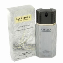 Profumo POUR HOMME Lapidus di Ted Lapidus EdT 100ml Nuovo Blister!!!!!