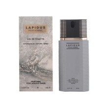 Parfum Homme - Ted Lapidus - Lapidus Pour Homme - Eau de Toilette - 100 ml - Mixto
