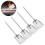 4pcs ash wear-resistant charcoal tools for coal ash 5