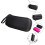 Mic Carrying Bag Black Eva 1set 8