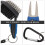 Golf Cleaning Kit Stainless Steel For Golfing 1 Set 8