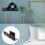 Vinyl Record Display Wall Hanging Shelf Holder Organizer Holders 5