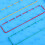 Math Toys Double Sided Pegboard Plastic 1 Set 8