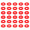 90 Pcs Piano Key Washers Felt For Leveling Balance Regulating Tool 1