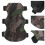 Practical Canvas Camouflage 3 Strap Arm Guard Armband Cow 4