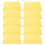 10 Pcs Baking Accessories Square Tray Decorative Cake Board Rectangle 8