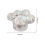 4 Pcs Shape Universal Dust Lids Nozzle Caps 2