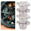 4 Pcs Shape Universal Dust Lids Nozzle Caps 11