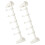 2pcs cabinet towel rack for kitchen door, over cupboard hook holder 10