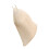10Pcs White Soap Mesh Pouch Durable Drawstring Body Cleaning Bag 7