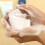 10Pcs White Soap Mesh Pouch Durable Drawstring Body Cleaning Bag 10