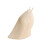 10Pcs White Soap Mesh Pouch Durable Drawstring Body Cleaning Bag 9