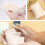 10Pcs White Soap Mesh Pouch Durable Drawstring Body Cleaning Bag 11