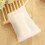 10Pcs White Soap Mesh Pouch Durable Drawstring Body Cleaning Bag 8