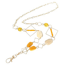 Neck Strap Lanyard Badge Ketting Multi 1 84x0,39 Inch