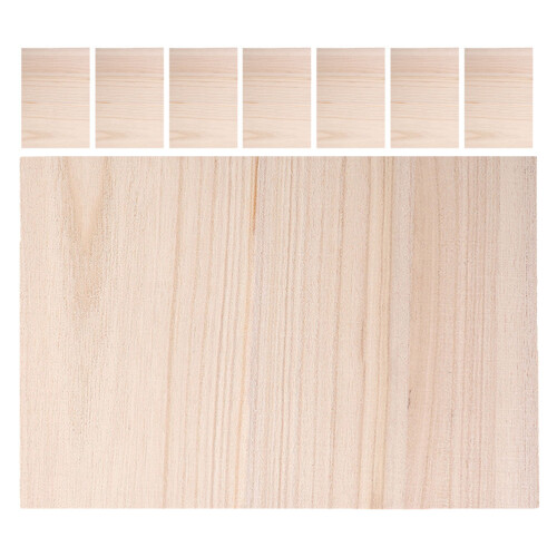 8pcs Professional Punching Board Rectangular Shape For Trainers