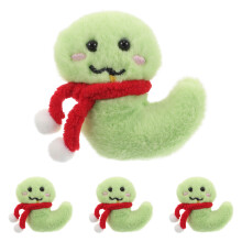 4 slangen broches DIY op kleding, tassen en hoeden