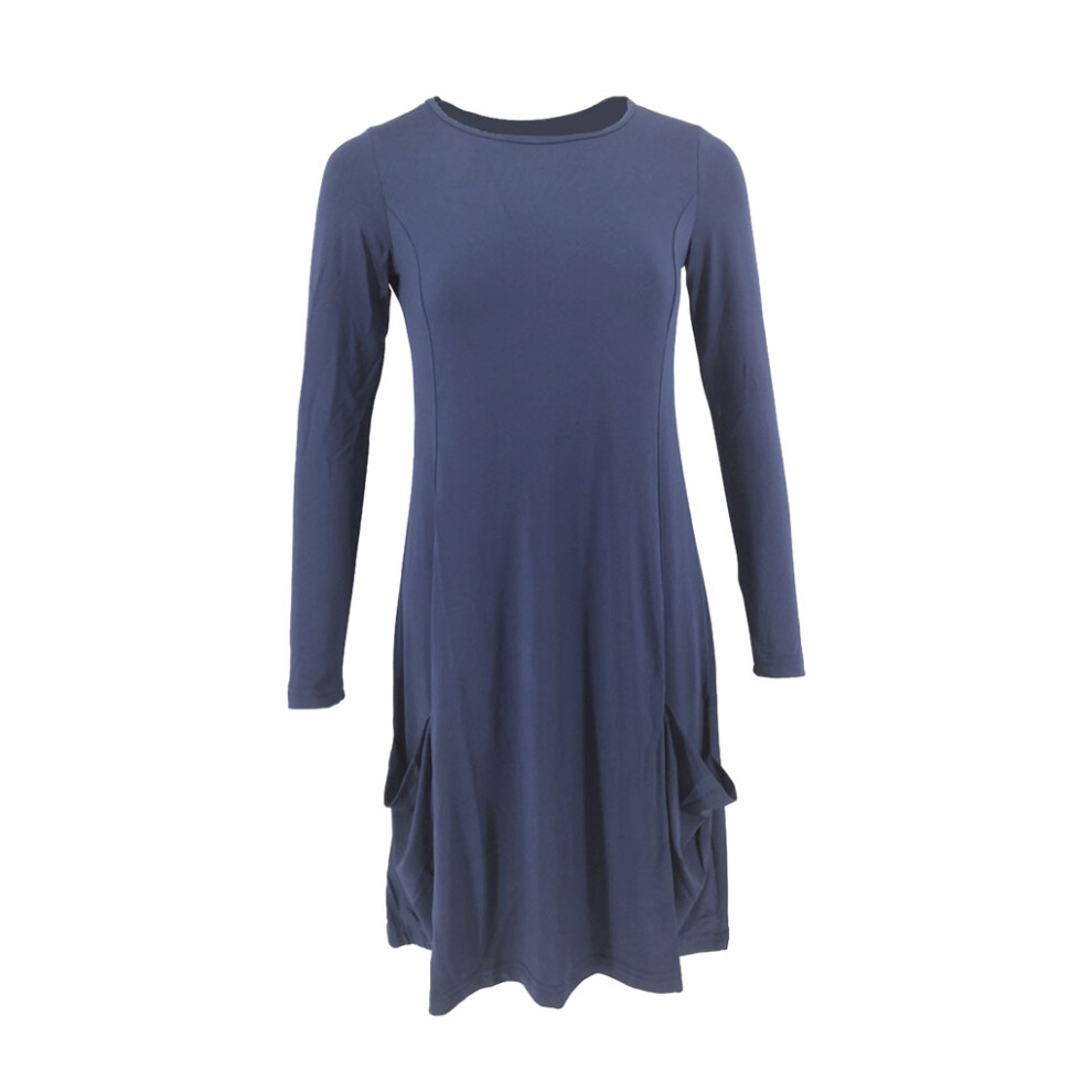 (Dark blue, XXL) Effortless Grace Girl S Elegant Ceremony Right Dresses For Any Event-image-OPC-PKR8SRY-NEW