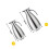 1Thermosfles Rvs Geïsoleerd Voor Water, Thee En 4
