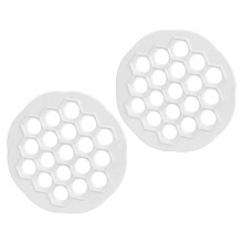 2 teigtaschen-hersteller rund, backpresse, küchenzubehör