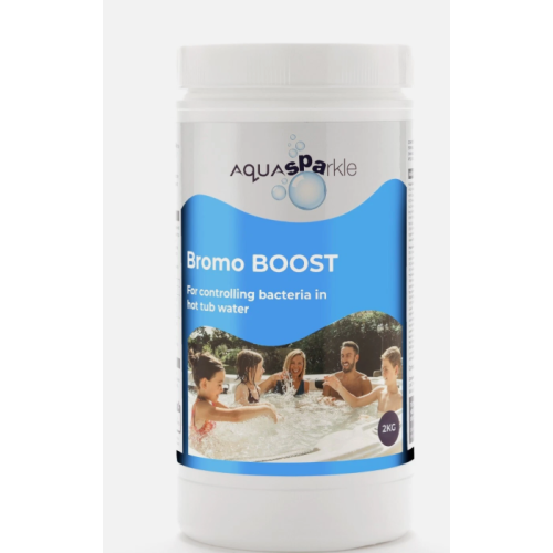 Aquasparkle Spa Bromo Boost 2kg