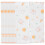 10 Pcs Dinner Placemats Dining Table Disposable Baby For Restaurants 4